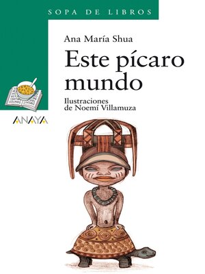 cover image of Este pícaro mundo